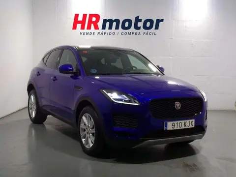 Used JAGUAR E-PACE Diesel 2018 Ad 