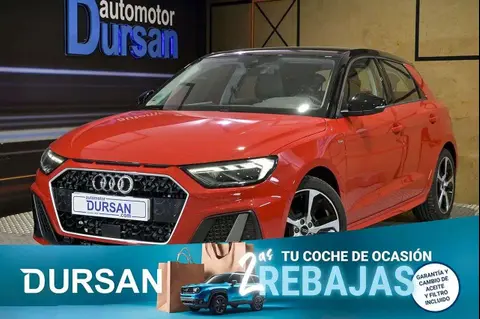 Annonce AUDI A1 Essence 2022 d'occasion 