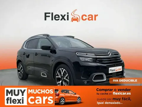 Used CITROEN C5 AIRCROSS Hybrid 2022 Ad 