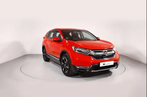 Used HONDA CR-V Petrol 2021 Ad 