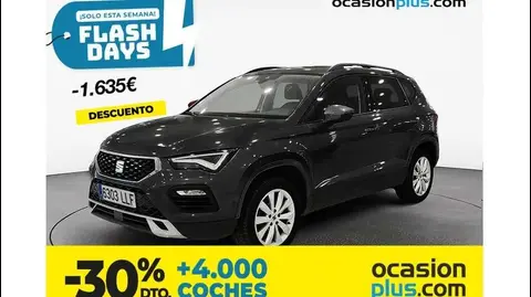 Used SEAT ATECA Petrol 2020 Ad 