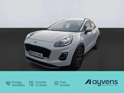 Annonce FORD PUMA Essence 2020 d'occasion 