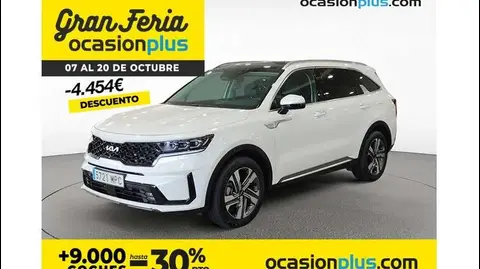 Annonce KIA SORENTO Hybride 2024 d'occasion 