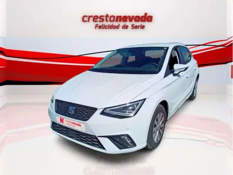 Annonce SEAT IBIZA Essence 2023 d'occasion 