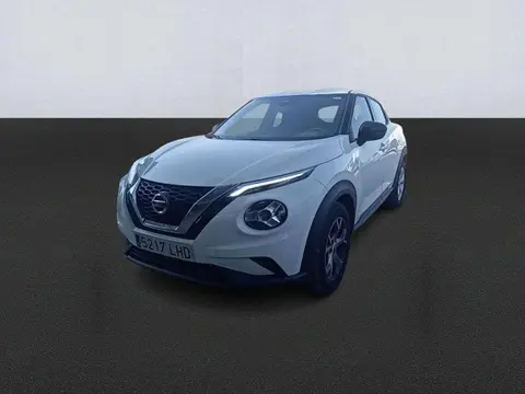 Used NISSAN JUKE Petrol 2020 Ad 