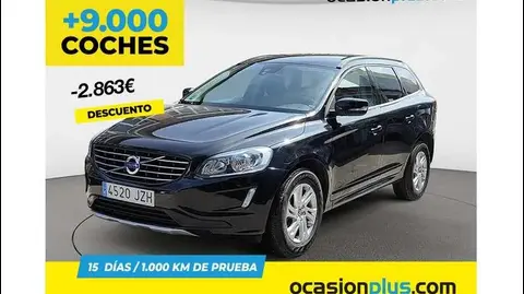 Used VOLVO XC60 Diesel 2017 Ad 