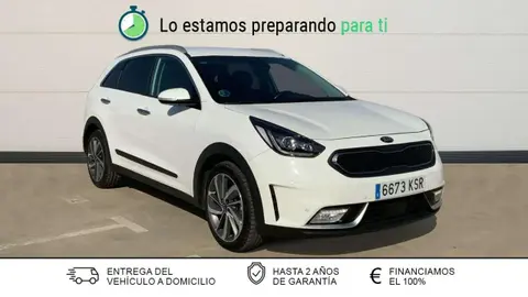 Used KIA NIRO Hybrid 2018 Ad 