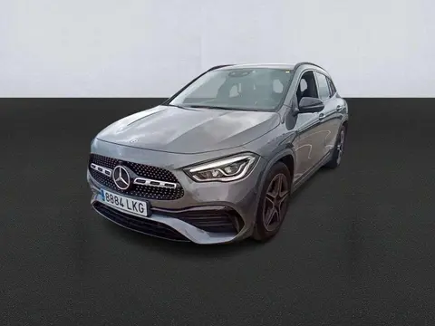 Annonce MERCEDES-BENZ CLASSE GLA Diesel 2020 d'occasion 