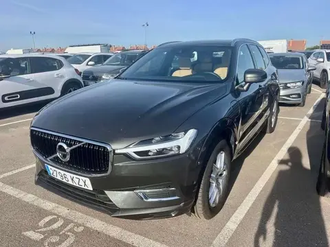 Annonce VOLVO XC60 Hybride 2019 d'occasion 