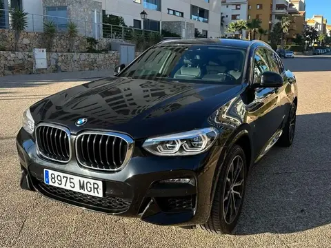 Annonce BMW X4 Diesel 2021 d'occasion 