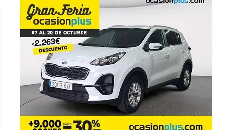 Used KIA SPORTAGE Petrol 2019 Ad 