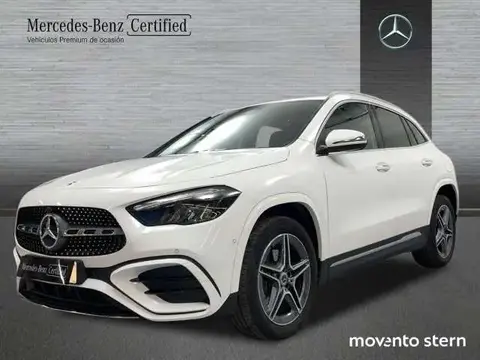 Annonce MERCEDES-BENZ CLASSE GLA Hybride 2023 d'occasion 