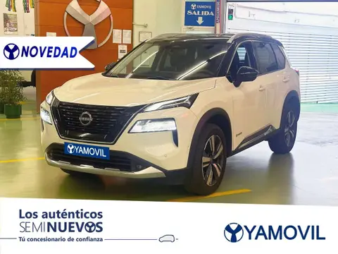 Annonce NISSAN X-TRAIL Essence 2023 d'occasion 