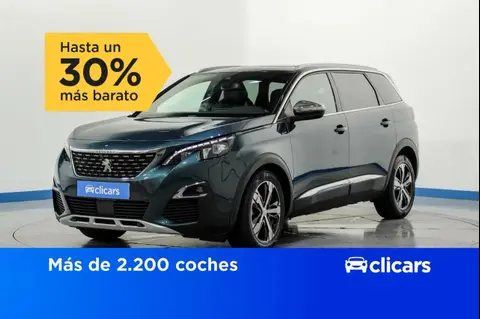 Annonce PEUGEOT 5008 Diesel 2018 d'occasion 