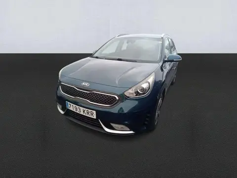 Used KIA NIRO Hybrid 2018 Ad 