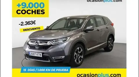 Used HONDA CR-V Hybrid 2019 Ad 