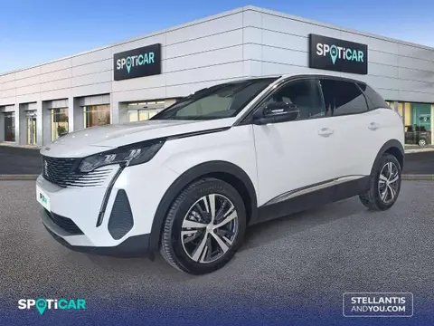 Used PEUGEOT 3008 Petrol 2024 Ad 