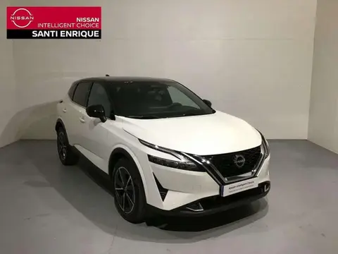 Annonce NISSAN QASHQAI Hybride 2022 d'occasion 