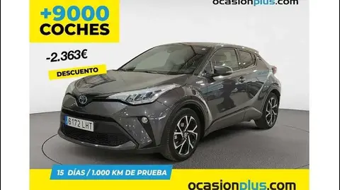 Used TOYOTA C-HR Hybrid 2020 Ad 