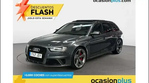 Annonce AUDI RS4 Essence 2015 d'occasion 