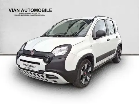 Used FIAT PANDA Petrol 2022 Ad 