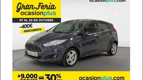 Annonce FORD FIESTA Essence 2014 d'occasion 