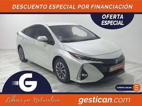 Used TOYOTA PRIUS Hybrid 2022 Ad 