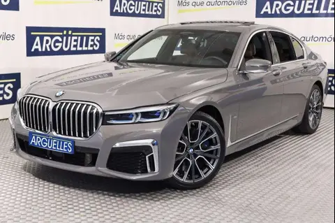 Annonce BMW SERIE 7 Diesel 2019 d'occasion 