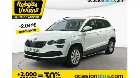 Used SKODA KAROQ Petrol 2019 Ad 