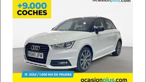 Annonce AUDI A1 Essence 2015 d'occasion 