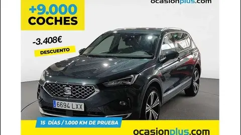 Annonce SEAT TARRACO Essence 2022 d'occasion 