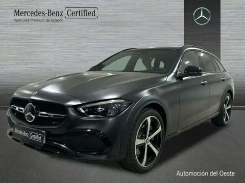 Annonce MERCEDES-BENZ CLASSE C Hybride 2024 d'occasion 