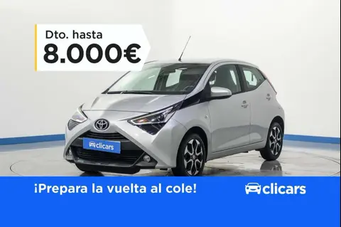 Annonce TOYOTA AYGO Essence 2021 d'occasion 