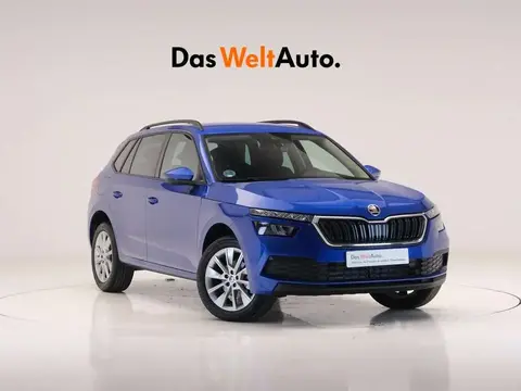 Used SKODA KAMIQ Petrol 2023 Ad 