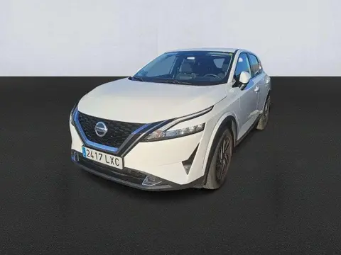 Used NISSAN QASHQAI Petrol 2022 Ad 