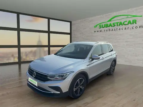 Annonce VOLKSWAGEN TIGUAN Diesel 2021 d'occasion 