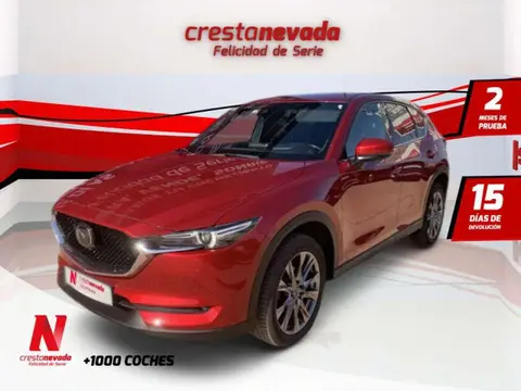 Annonce MAZDA CX-5 Essence 2020 d'occasion 