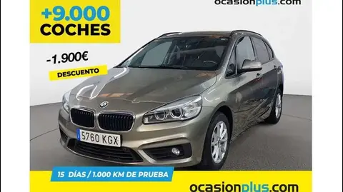 Used BMW SERIE 2 Diesel 2018 Ad 