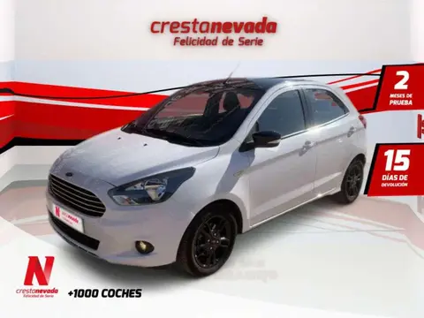 Annonce FORD KA Essence 2018 d'occasion 