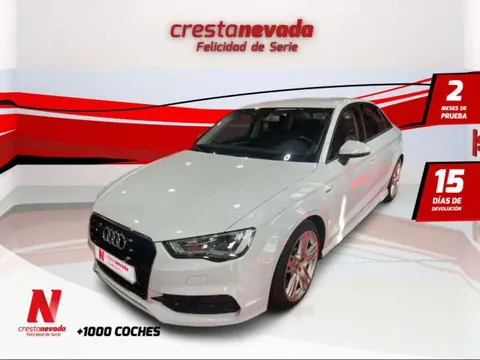 Annonce AUDI A3 Diesel 2016 d'occasion 