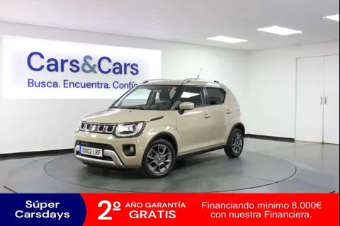 Used SUZUKI IGNIS Hybrid 2021 Ad 