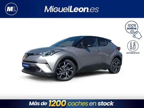 Used TOYOTA C-HR Hybrid 2020 Ad 