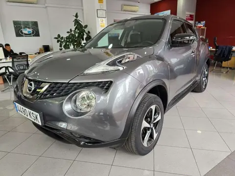 Annonce NISSAN JUKE Essence 2018 d'occasion 