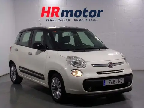 Used FIAT 500L Petrol 2016 Ad 