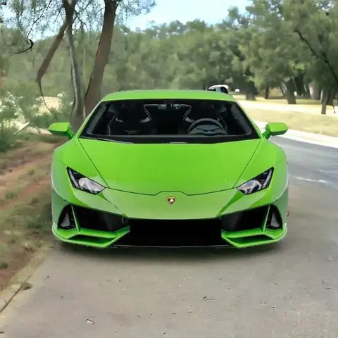 Used LAMBORGHINI HURACAN Petrol 2021 Ad 