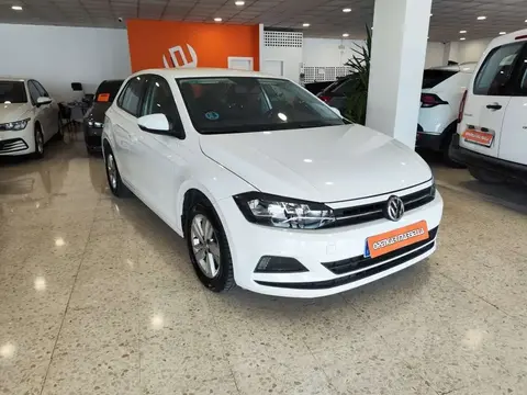 Annonce VOLKSWAGEN POLO Diesel 2018 d'occasion 