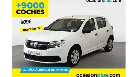 Used DACIA SANDERO Diesel 2017 Ad 