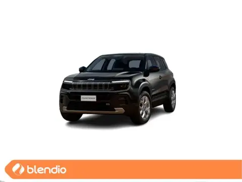 Annonce JEEP AVENGER Hybride 2024 d'occasion 