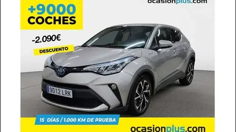 Used TOYOTA C-HR Hybrid 2021 Ad 