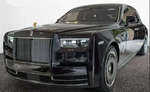 Annonce ROLLS-ROYCE PHANTOM Essence 2024 d'occasion 